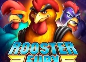 Rooster Fury слот дня от казино Мэд